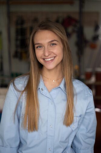 Панькова Анна Андреевна