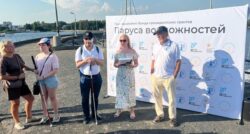 Паруса Возможностей. Я под парусом